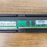 رم Kingston DDR3 ظرفیت 4 گیگابایت