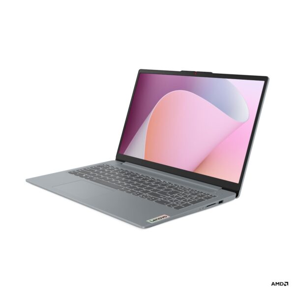 لپ‌تاپ لنوو IdeaPad Slim 3 15AMN8 | Ryzen5-40 | 16GB | 512GB | 15.6 اینچ | خاکستری