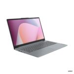 لپ‌تاپ لنوو IdeaPad Slim 3 15AMN8 | Ryzen5-40 | 16GB | 512GB | 15.6 اینچ | خاکستری - Image 2