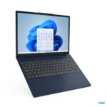 لپ‌تاپ لنوو IdeaPad Slim 3 15IRH10 | i5-13420H | 16GB | 512GB | 15.3 اینچ | آبی - Image 2