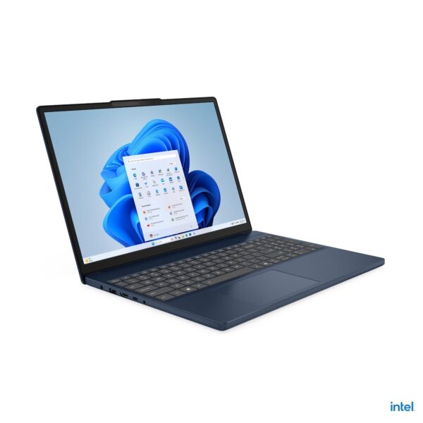 لپ‌تاپ لنوو IdeaPad Slim 3 15IRH10 | i5-13420H | 16GB | 512GB | 15.3 اینچ | آبی