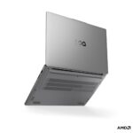 لپ‌تاپ لنوو LOQ 15ARP10E | Ryzen7-170 | 16GB | 1TB | RTX 4050 6GB | 15.6 اینچ | خاکستری - Image 3
