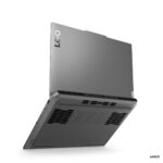 لپ‌تاپ لنوو LOQ 15ARP9 | Ryzen5-7235HS | 16GB | 1TB | RTX 3050 6GB | 15.6 اینچ | خاکستری - Image 3