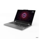 لپ‌تاپ لنوو LOQ 15ARP9 | Ryzen5-7235HS | 16GB | 1TB | RTX 3050 6GB | 15.6 اینچ | خاکستری - Image 2