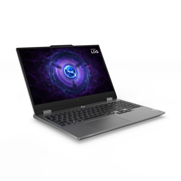 لپ‌تاپ لنوو LOQ 15IRX9 | i5-13450HX | 16GB | 1TB | RTX 3050 6GB | 15.6 اینچ | خاکستری
