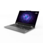 لپ‌تاپ لنوو LOQ 15IRX9 | i5-13450HX | 16GB | 1TB | RTX 3050 6GB | 15.6 اینچ | خاکستری - Image 2