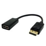 تبدیل DisplayPort به HDMI کابلی