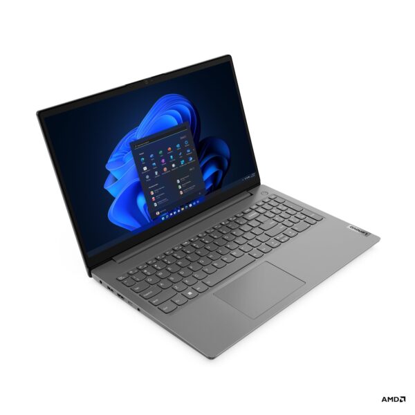 لپ‌تاپ لنوو V15 G4 ABP | Ryzen7-7730U | 16GB DDR4 | 512GB | 15.6 اینچ | خاکستری