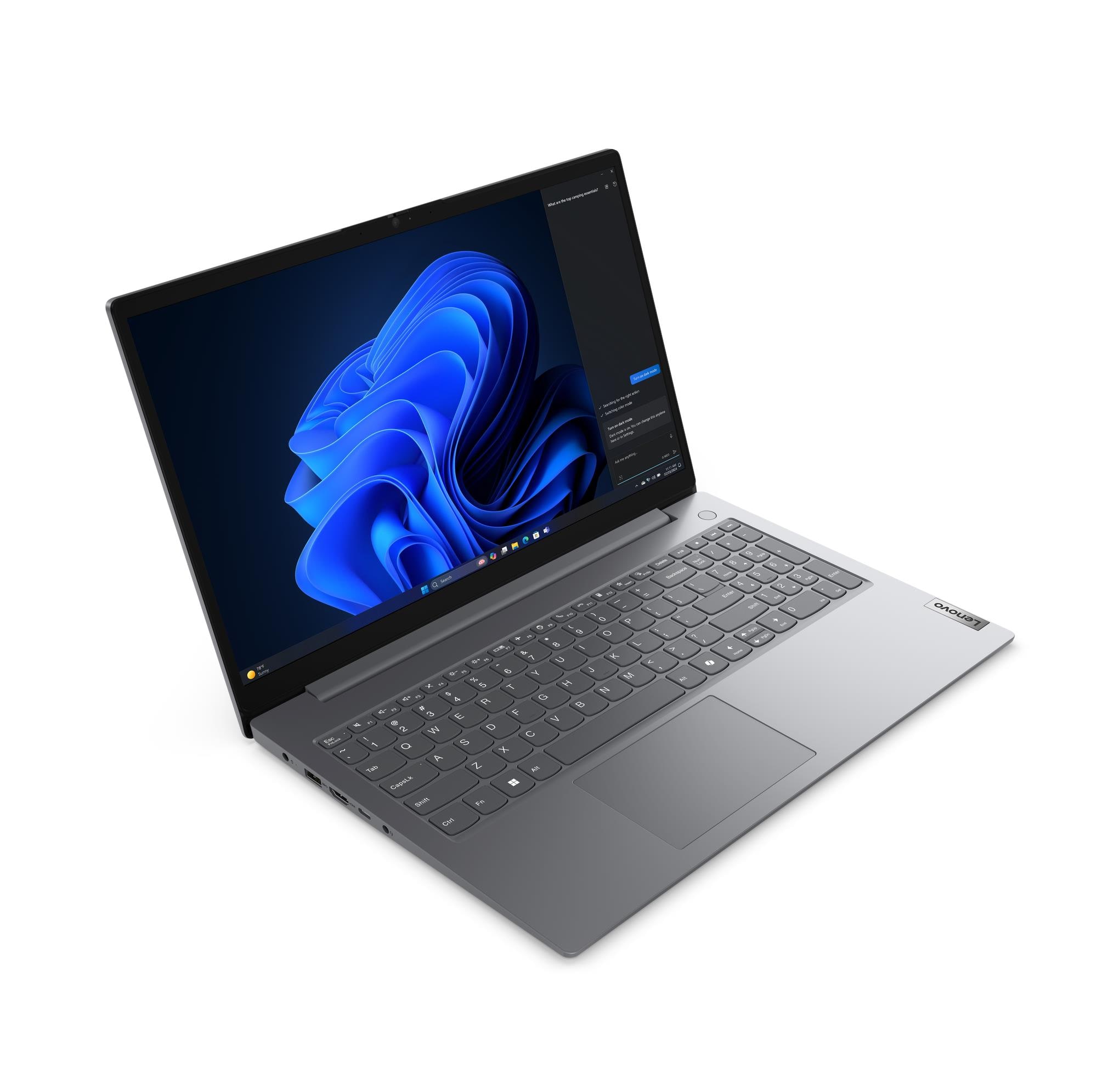 Lenovo_V15_G5_IRL_CT1_06.jpg لپتاپ لنوو V15 G5 IRL | i7-13620H | 16GB DDR5 | 1TB | 15.6 اینچ | خاکستری - Image 1