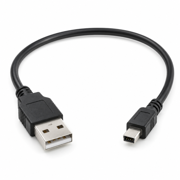 کابل Mini USB اسکنر