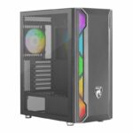 کیس کامپیوتر گرین مدل GRIFFIN G2 ARGB | مشکی