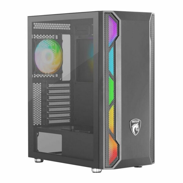 کیس کامپیوتر گرین مدل GRIFFIN G2 ARGB | مشکی