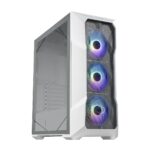 کیس کامپیوتر گیمینگ کولر مستر مدل MasterBox TD500 Mesh V2 | سفید