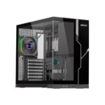 کیس کامپیوتر گیمینگ اوست مدل AQ20-MB | مشکی