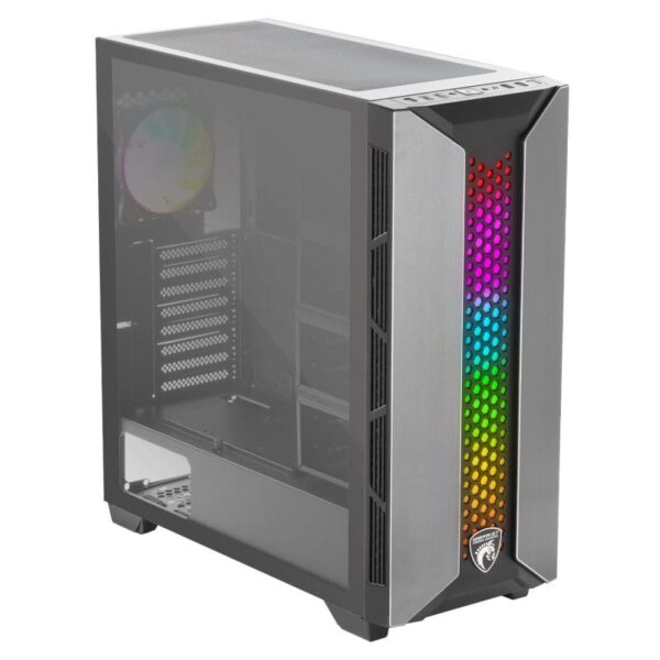 کیس کامپیوتر گرین مدل GRIFFIN G7 | مشکی