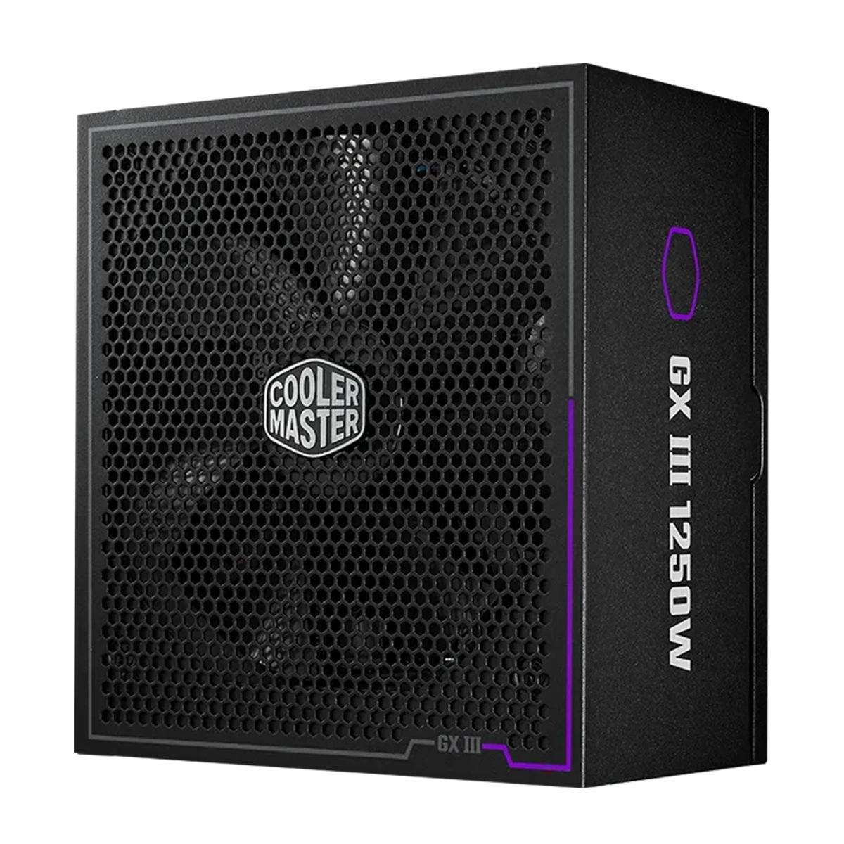 RC-POWER-225454-225455 پاور کامپیوتر کولر مستر مدل GX III Gold 1250 ATX 3.1 | مشکی - Image 1