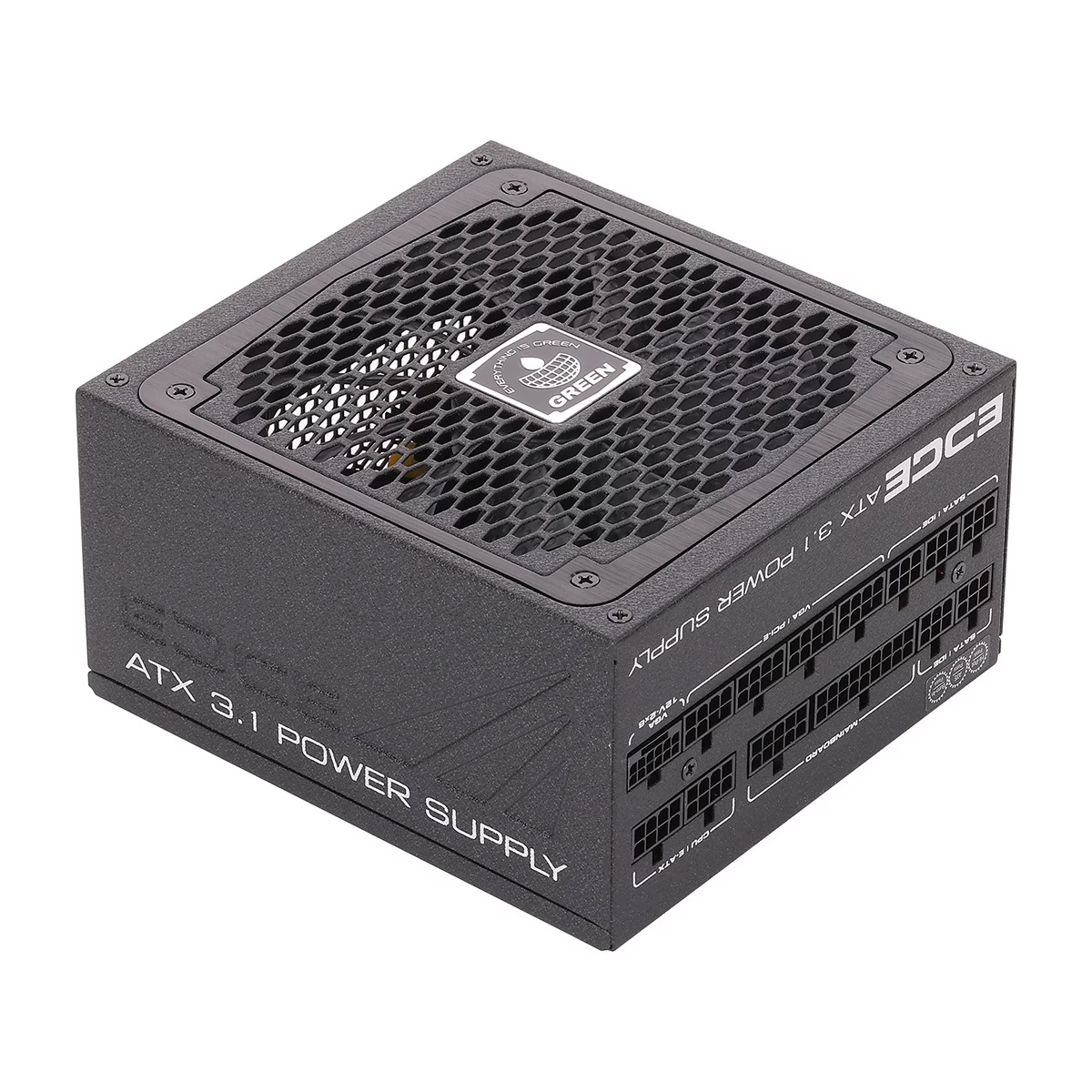 RC-POWER-26063783-26063785 پاور کامپیوتر گرین مدل GP1300B-EDGE - Image 1