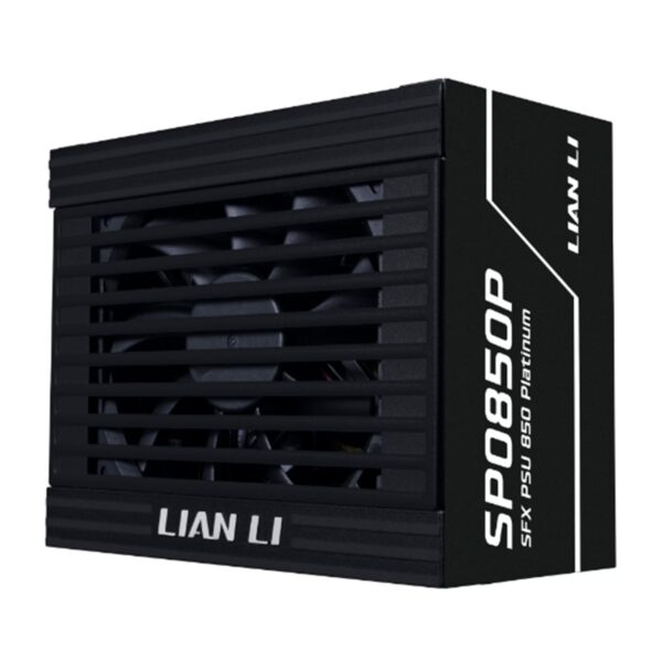 پاور کامپیوتر لیان لی مدل SP Platinum 850 | مشکی