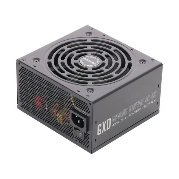 پاور کامپیوتر گرین مدل GP850B-GXD | مشکی