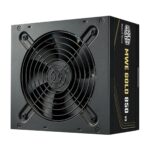 پاور کامپیوتر کولر مستر مدل MWE Gold V3 ATX 3.1 Non-Modular با توان 850 وات