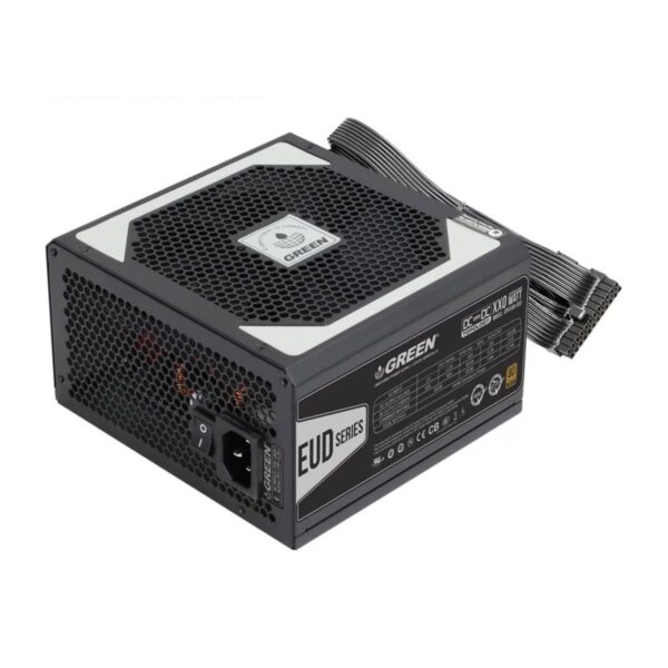 پاور کامپیوتر گرین مدل GP530A-EUD