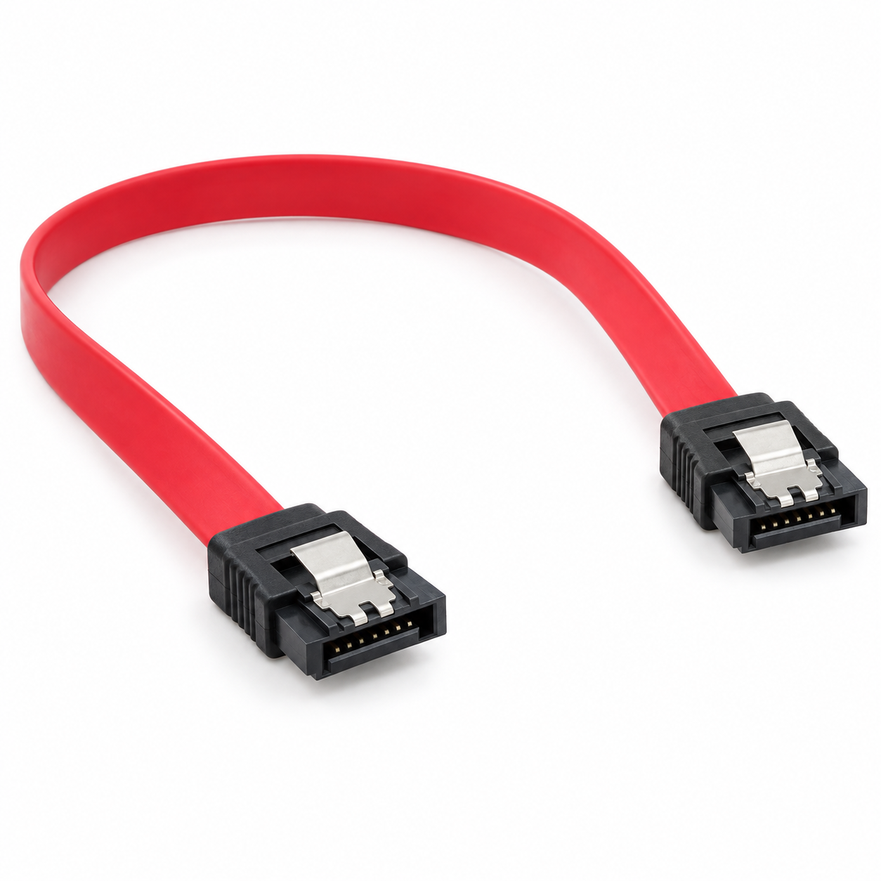 SATA-Data-Cable کابل دیتا SATA - Image 1