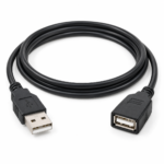 کابل افزایش طول USB طول ۱٫۵ متر