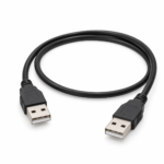 کابل USB دو سر نر