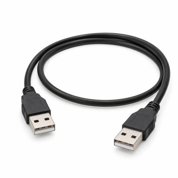 کابل USB دو سر نر