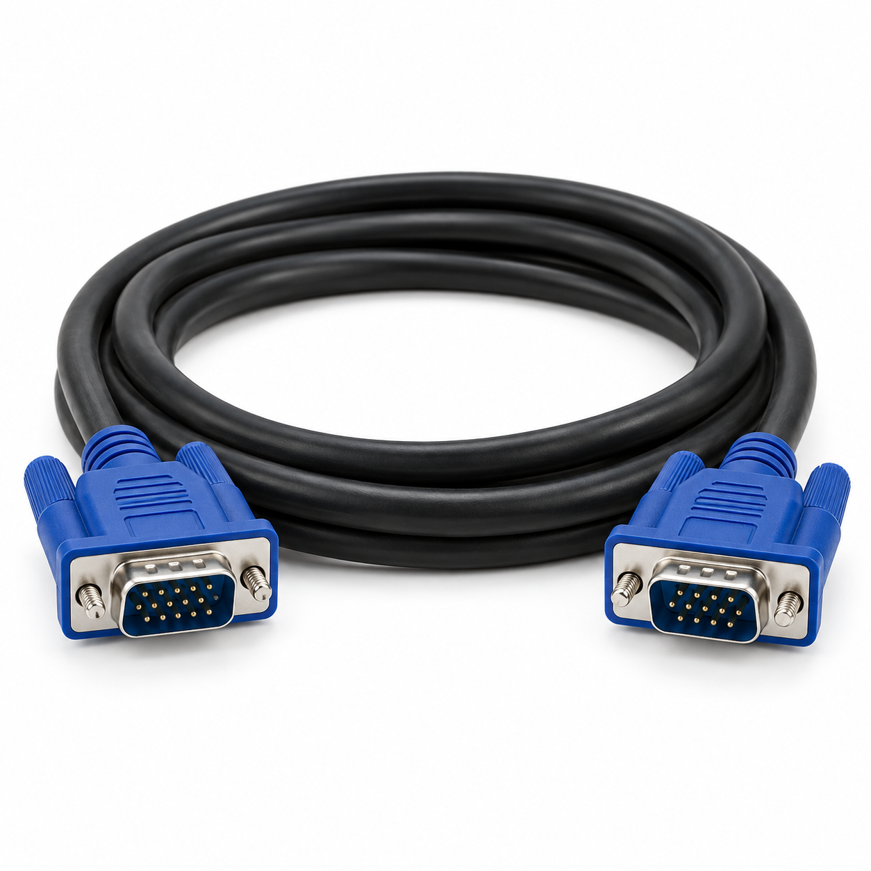 VGA-Cable کابل VGA طول ۱٫۵ متر - Image 1