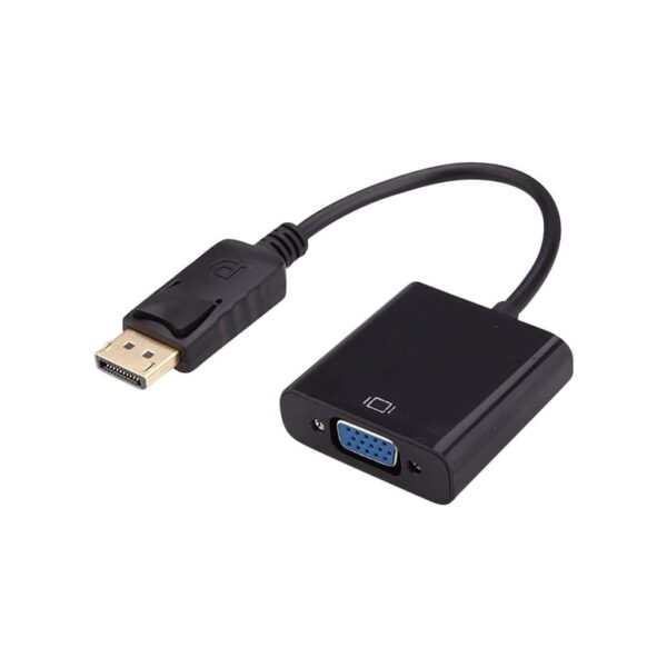 تبدیل DisplayPort به VGA
