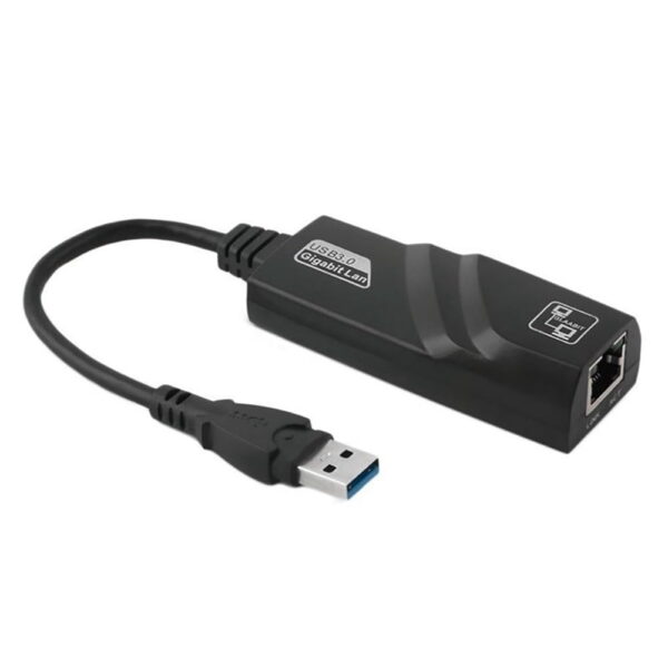 تبدیل USB به LAN سرعت 10/100/1000