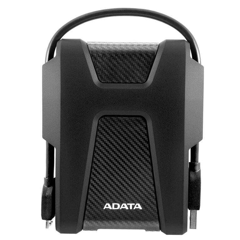 هارد اکسترنال ای دیتا HD680 یک ترابایت مشکی