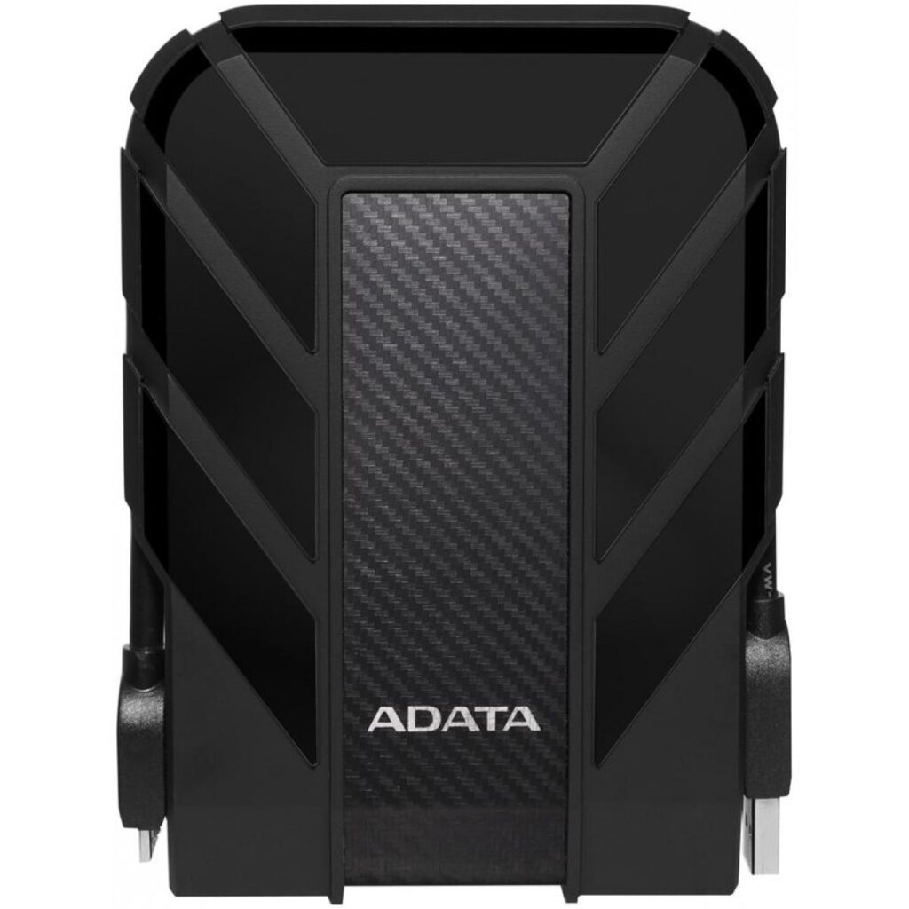 هارد اکسترنال ای دیتا HD710 Pro ظرفیت ۵ ترابایت رنگ مشکی