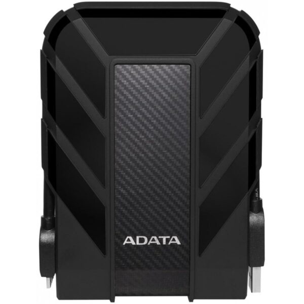 هارد اکسترنال ای دیتا HD710 Pro ظرفیت ۵ ترابایت رنگ مشکی