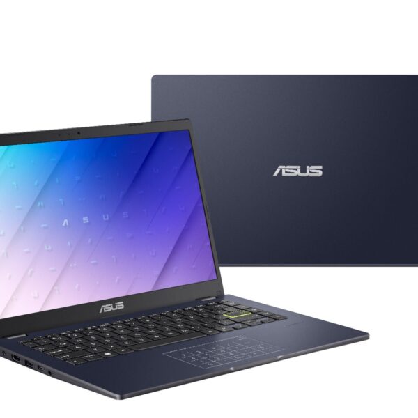 لپ‌تاپ ایسوس E410KA | N4500 | 4GB | 64GB | 14 اینچ | مشکی