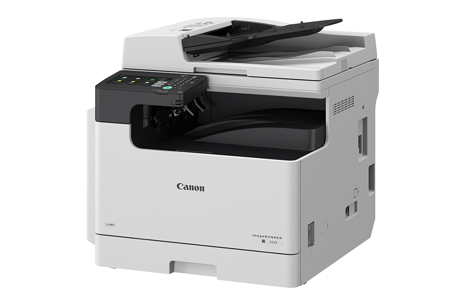 canon-2425-adf دستگاه کپی Canon imageRUNNER 2425 با ADF - Image 1