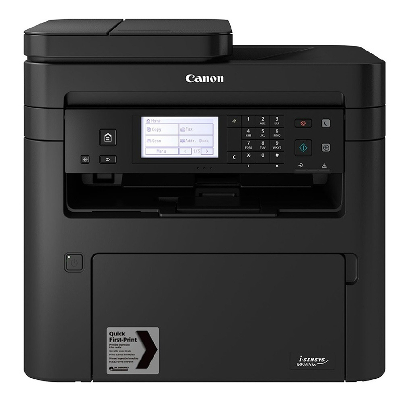 canon-267dw پرینتر چندکاره Canon MF267dw - Image 1