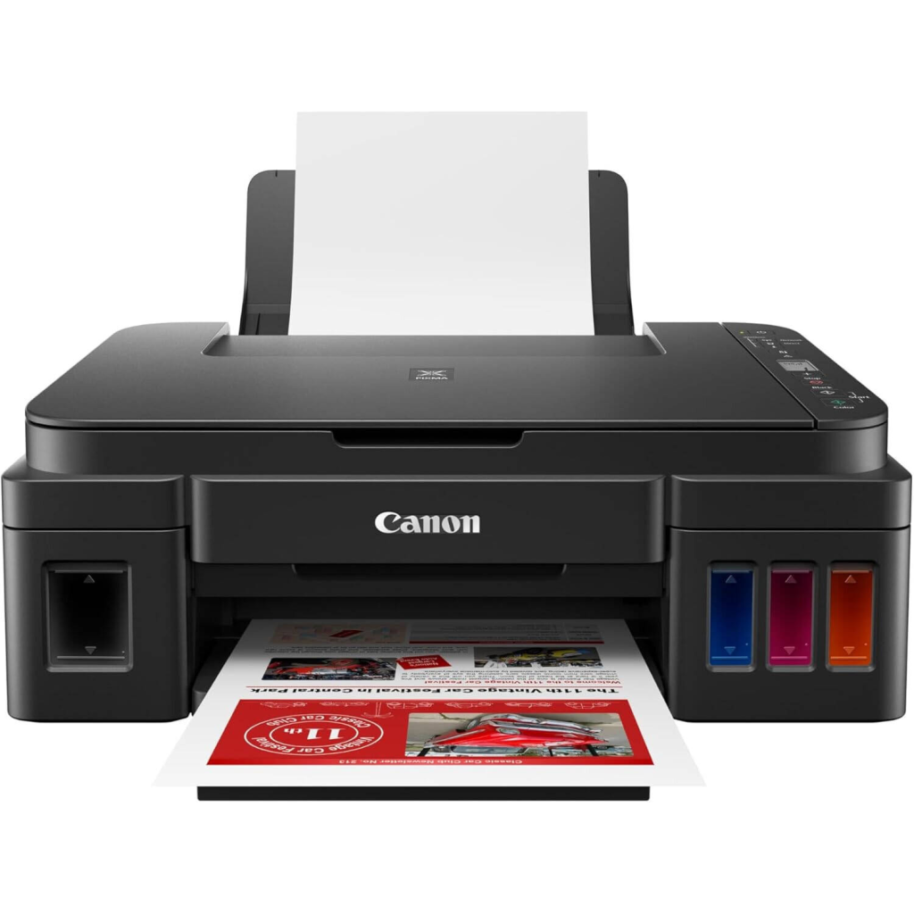 canon-3416w پرینتر جوهرافشان Canon PIXMA G3416 - Image 1