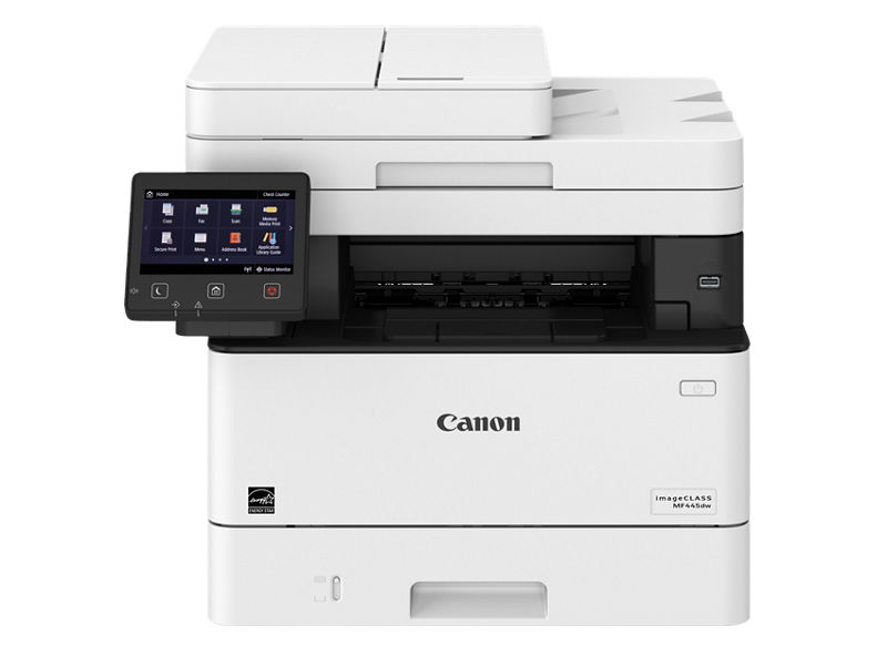 canon-445dw پرینتر چندکاره Canon MF445dw - Image 1