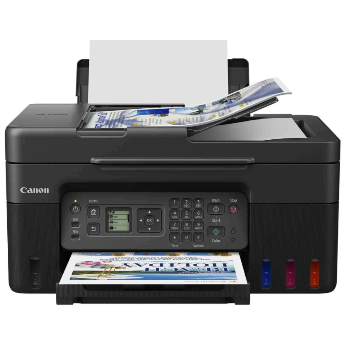 canon-4470 پرینتر جوهرافشان Canon PIXMA G4470 - Image 1