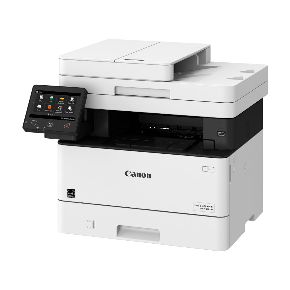 canon-453dw پرینتر چندکاره Canon MF453dw - Image 1