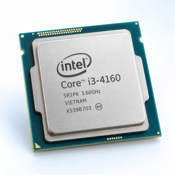 پردازنده Intel Core i3-4160