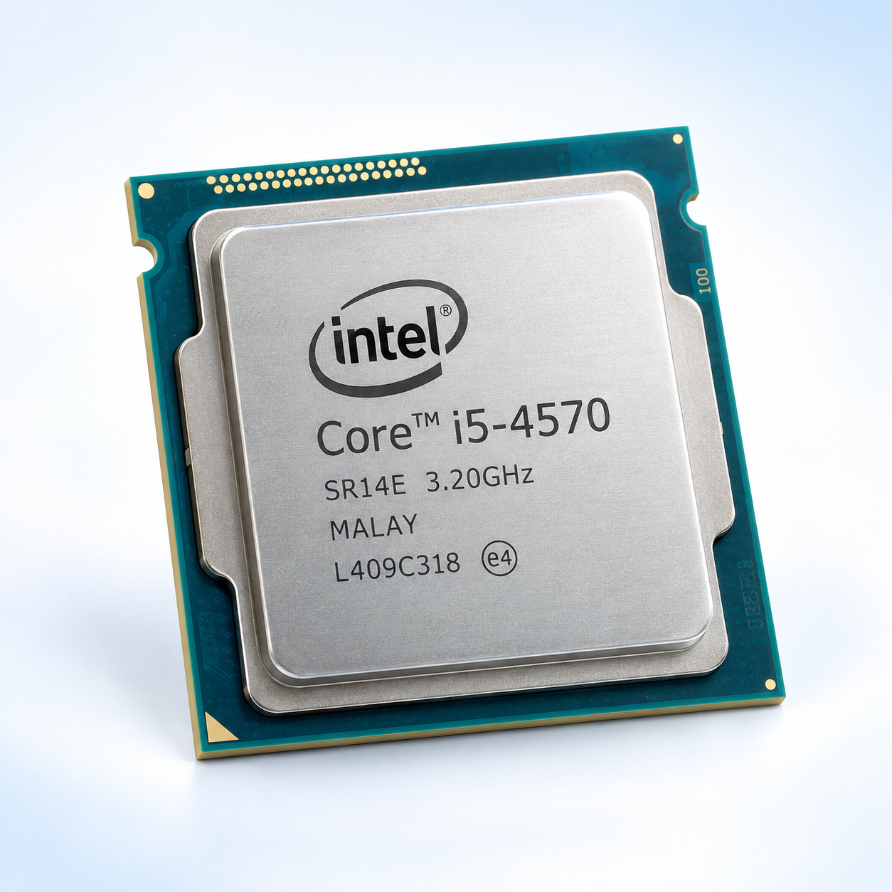پردازنده Intel Core i5-4570