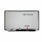 نمای پشت صفحه‌نمایش لپ‌تاپ LED 15.6 اینچ 40Pin نازک