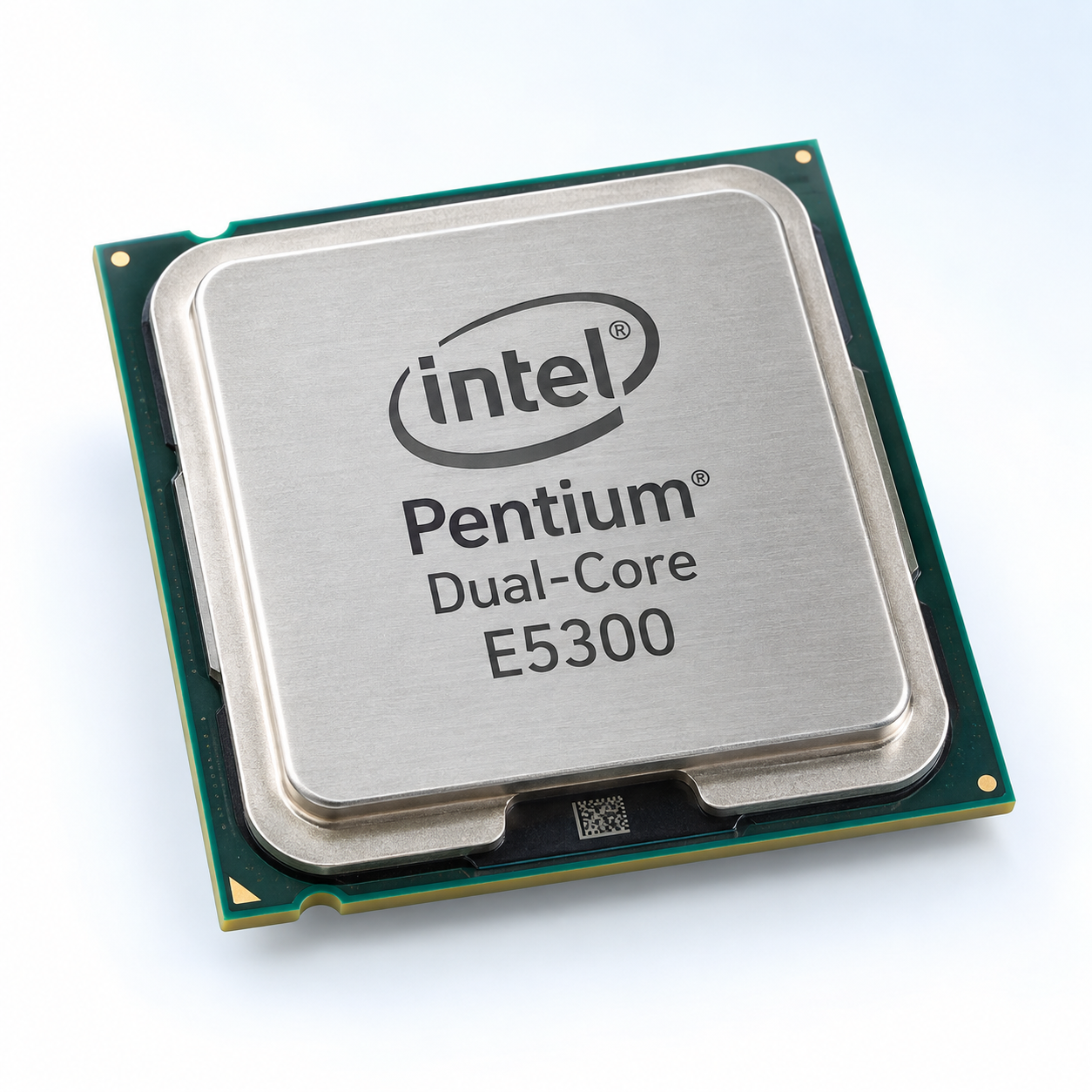 پردازنده Intel Pentium Dual-Core E5300