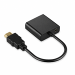 تبدیل HDMI به VGA با صدا