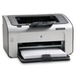 پرینتر HP LaserJet P1006