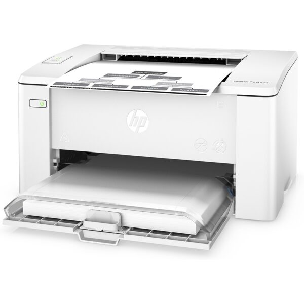 پرینتر HP LaserJet M102a
