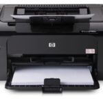 پرینتر HP LaserJet P1102w